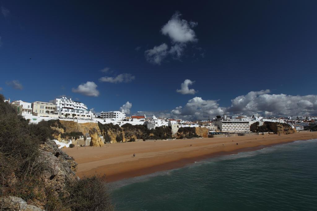 Rocamar Exclusive Hotel & Spa - Adults Only Albufeira Buitenkant foto